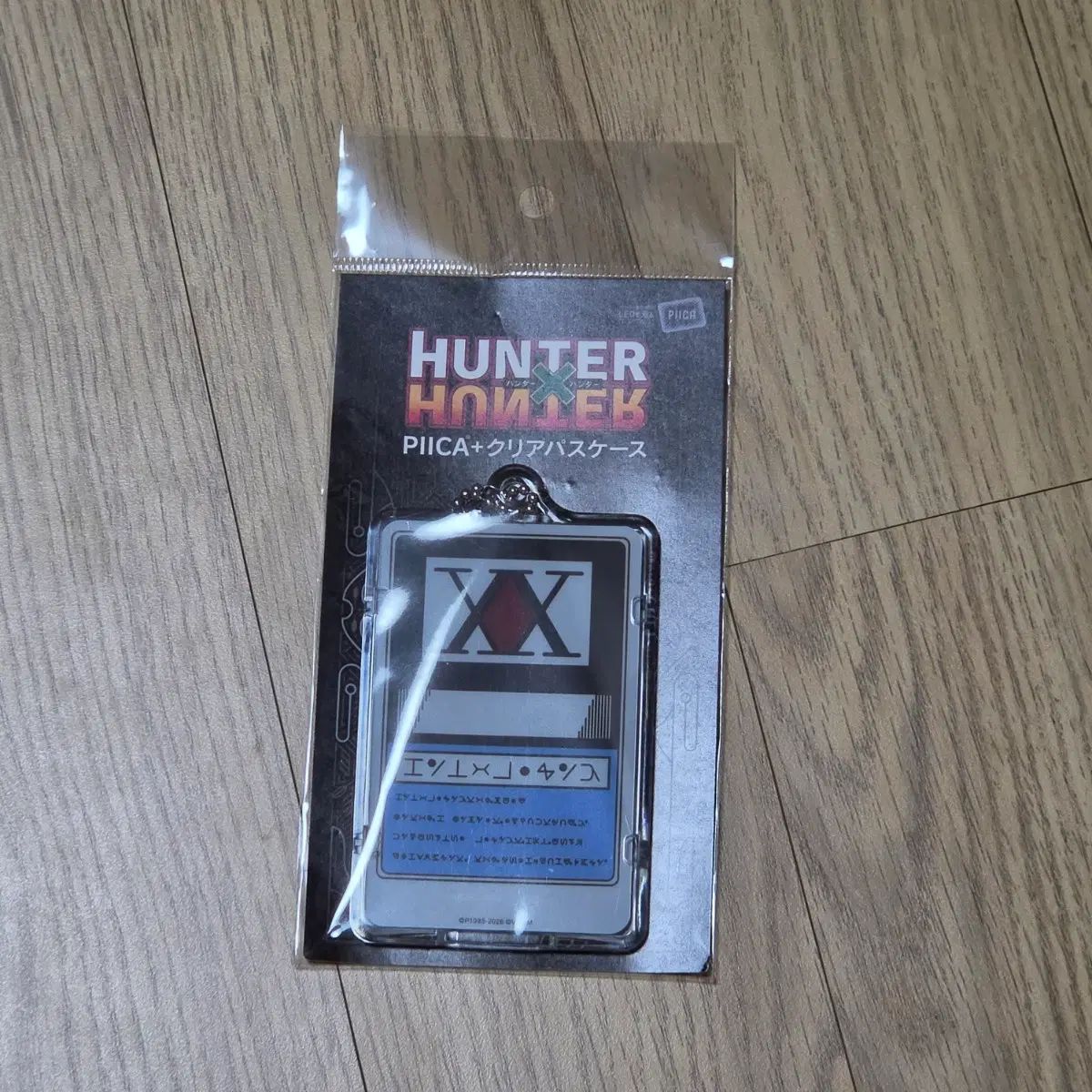 HUNTER×HUNTER ライセンス カード 交通カード ケース 6,511円