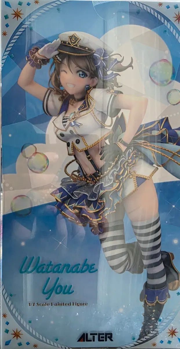 ALTER ラブライブ！ ワタナベ ヨウ フィギュア 未開封