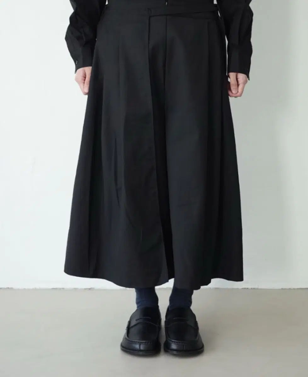 डोजीनोई スカート 下袴パンツ