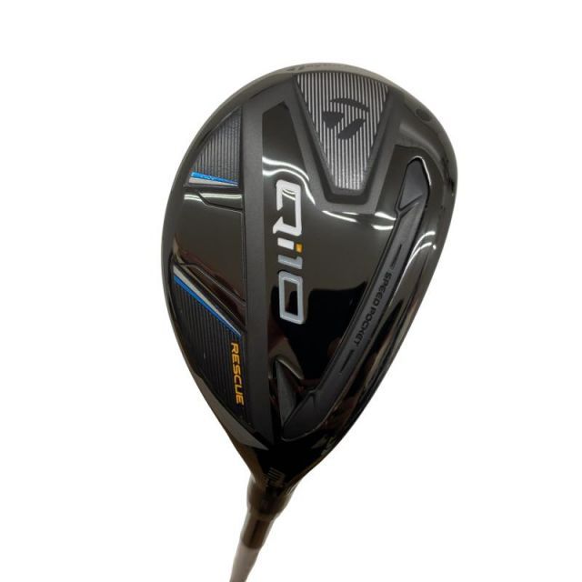 【中古】 テーラーメイド Qi10 U3 ユーティリティ UT Diamana BLUE TM60(Qi10 UT) (フレックスR) メンズ 男性用 右利き 右用 Cランク ゴルフクラブ