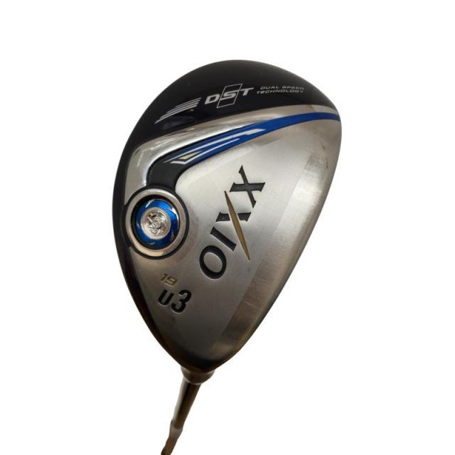 【中古】 ダンロップ XXIO(2016) U3 ユーティリティ UT XXIO MP900(ユーティリティ) (フレックスS) メンズ 男性用 右利き 右用 Cランク ゴルフクラブ