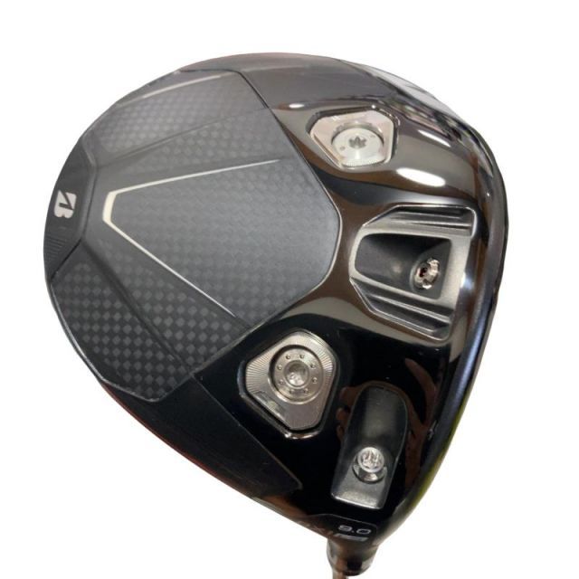【中古】 ブリヂストン BRIDGESTONE BX1 LS 9° ドライバー DR 純正特注シャフト (フレックスS) メンズ 男性用 右利き 右用 Aランク ゴルフクラブ