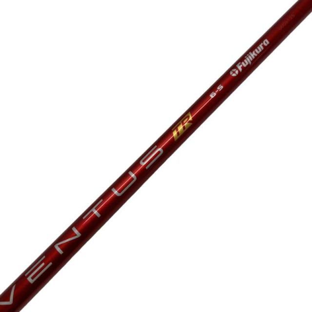 【中古】 タイトリストスリーブ付き(GTS系) フジクラドライバー用 シャフト VENTUS TR RED 6 (フレックスS)Bランク ゴルフクラブ