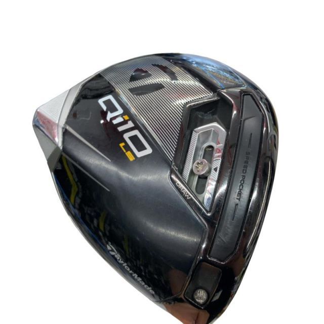 【中古】 テーラーメイド Qi10 LS 9° ドライバー DR Diamana SILVER TM50(Qi10 DR) (フレックスS) メンズ 男性用 右利き 右用 Cランク ゴルフクラブ 27,495円