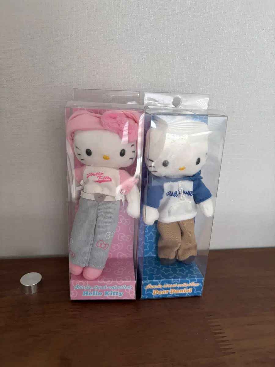 ハローキティ ダニエル セット ロングドレスアップ 新品 正規品