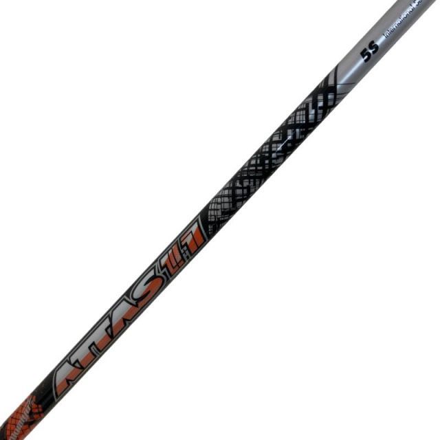 【中古】 ピンスリーブ付き(G440系) マミヤフェアウェイウッド用 シャフト ATTAS 11 5 (フレックスS)Bランク ゴルフクラブ