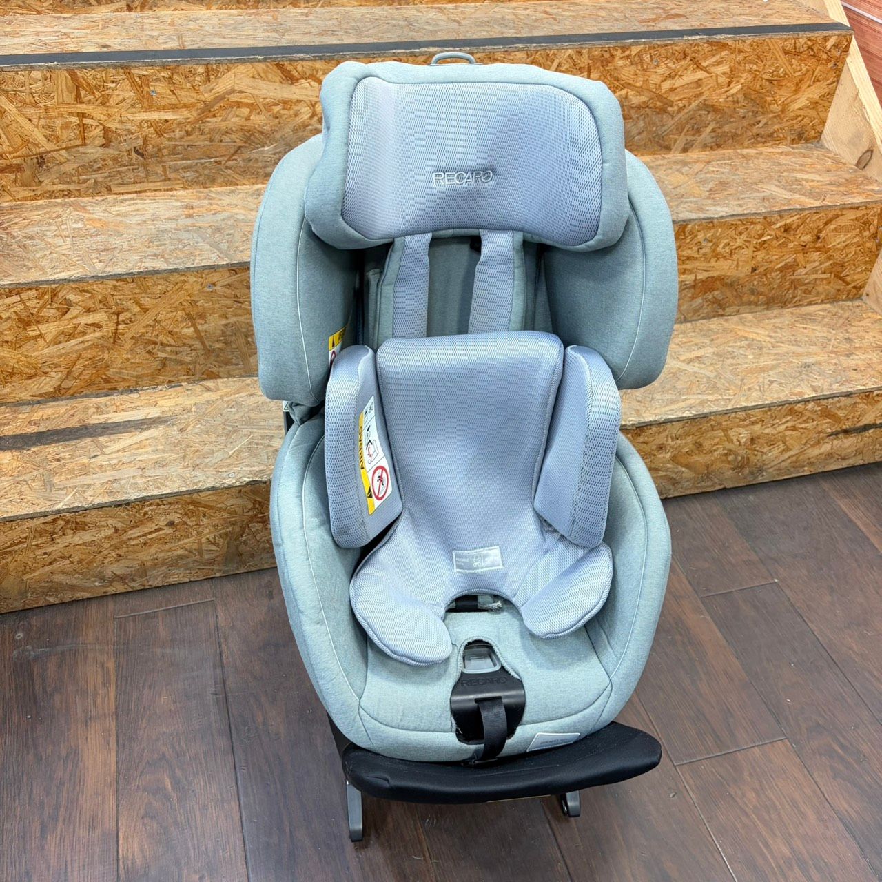 送料無料g45416 RECARO レカロ サリア チャイルドシート SALIA 回転式 カーシート