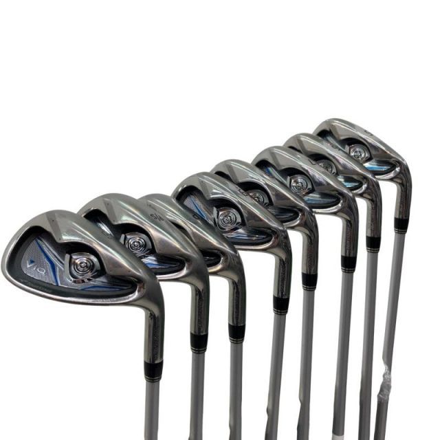【中古】 ブリヂストン TOURSTAGE ViQ(2010) 8S アイアンセット IR VT-50i (フレックスSR) メンズ 男性用 右利き 右用 Cランク ゴルフクラブ 14,767円