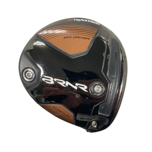 【中古】 テーラーメイド BRNR MINI DRIVER 11.5° ドライバー DR PROFORCE 65 M40X JP SPEC (フレックスS) メンズ 男性用 右利き 右用 Cランク ゴルフクラブ