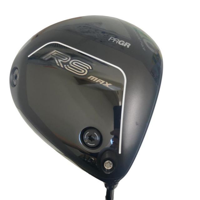 【中古】 プロギア RS DUO MAX(2026) 9° ドライバー DR Diamana FOR PRGR(2026 DR) (フレックスS) メンズ 男性用 右利き 右用 Bランク ゴルフクラブ