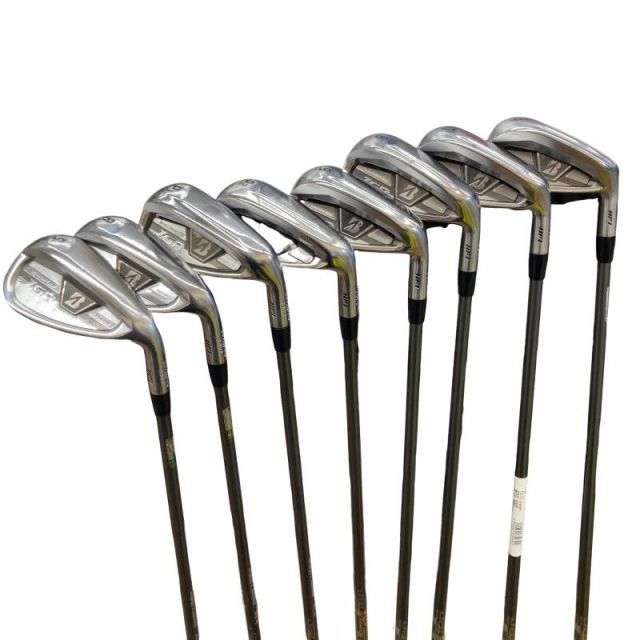 【中古】 ブリヂストン TOUR B JGR HF1 9S アイアンセット IR Air Speeder G(アイアン) (フレックスその他) メンズ 男性用 右利き 右用 Dランク ゴルフクラブ