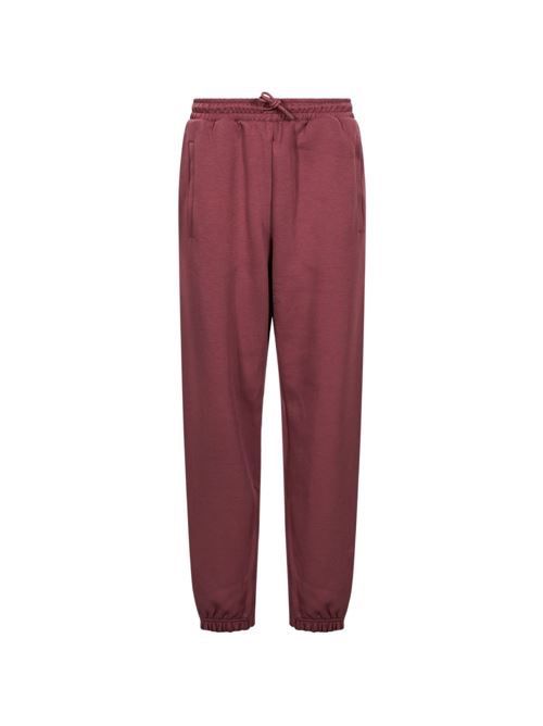 ADIDAS BY STELLA MCCARTNEY ロゴ コットンブレンド パンツ 送料無料