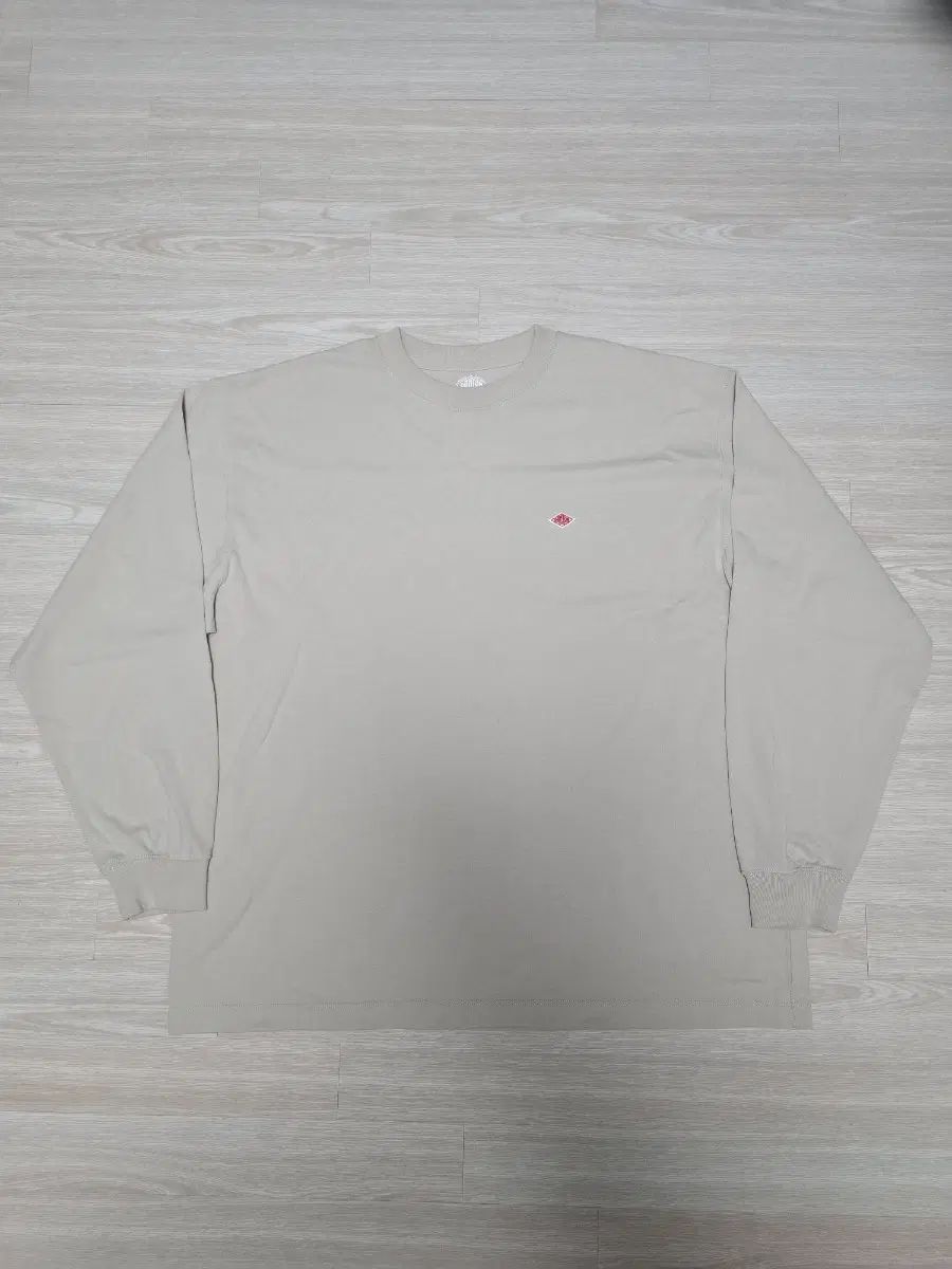 ダントン 長袖Tシャツ グレー L 9,965円