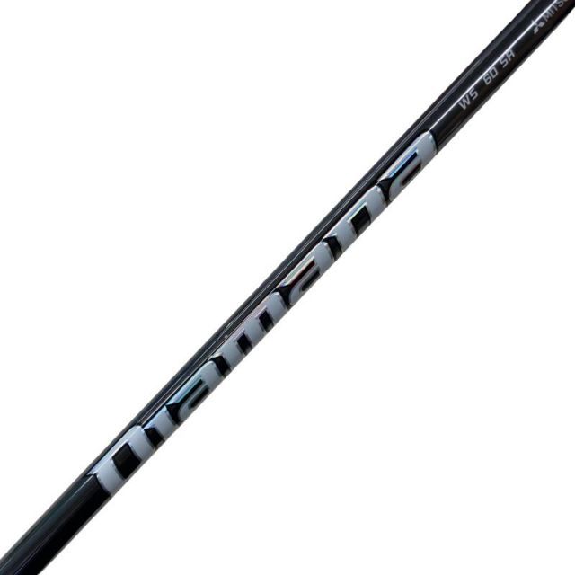 【中古】 テーラーメイドスリーブ付き(Qi4D系) 三菱ケミカル(レイヨン)ドライバー用 シャフト Diamana WS 60 (フレックスSR)Bランク ゴルフクラブ