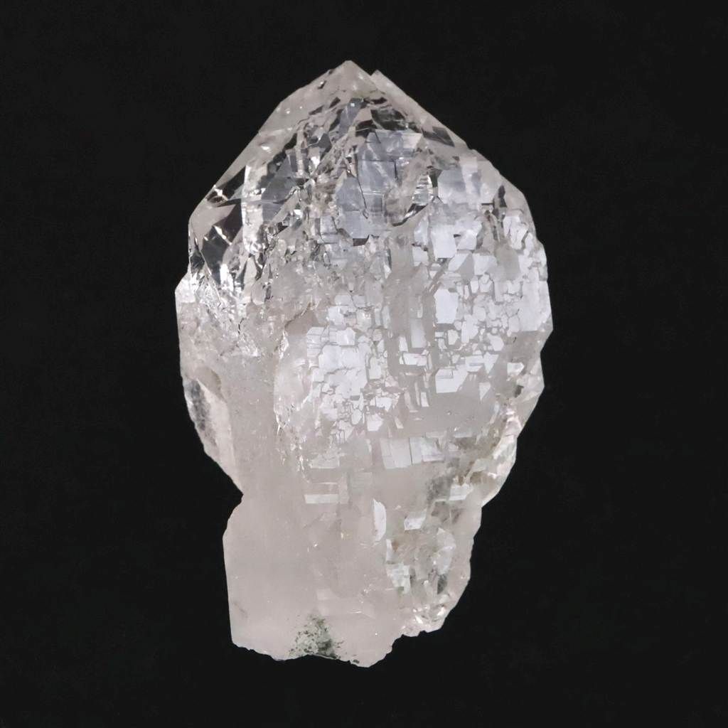 マニハール産 ヒマラヤ水晶 カテドラル 68mm原石 証明書付 107.5g