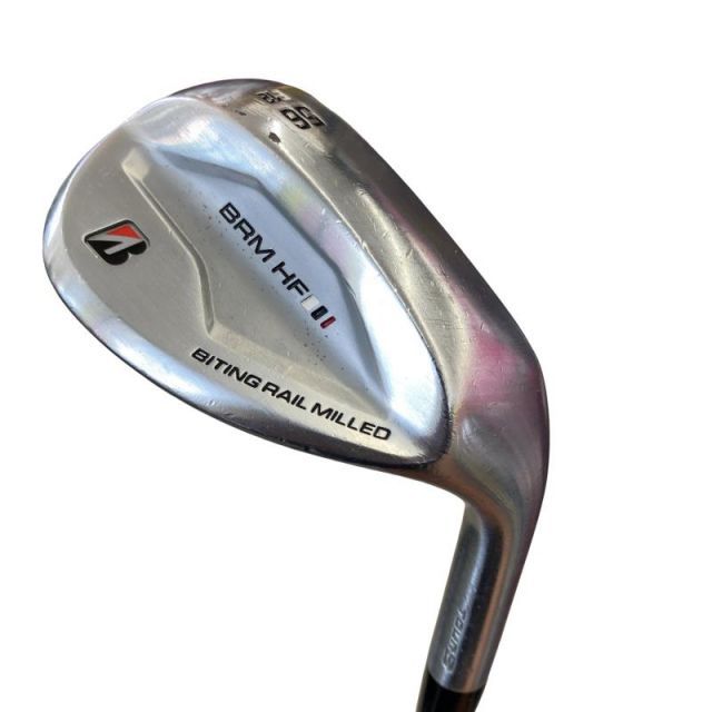 【中古】 ブリヂストン TOUR B BRM HF 56°/12° ウェッジ WG NS PRO MODUS3 TOUR105 (フレックスS) メンズ 男性用 右利き 右用 Cランク ゴルフクラブ