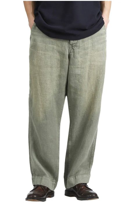 26SS HERILL ヘリル USMC HBT Linen(3) 94,476円