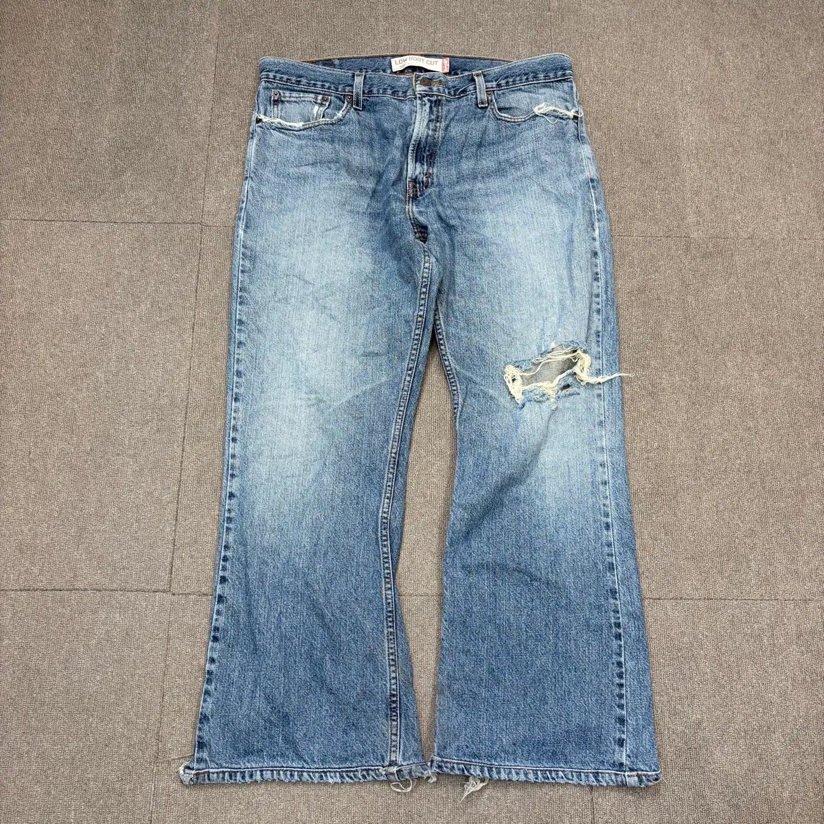 リーバイス リーバイス 527 ブーツカット ヴィンテージ デニム 36