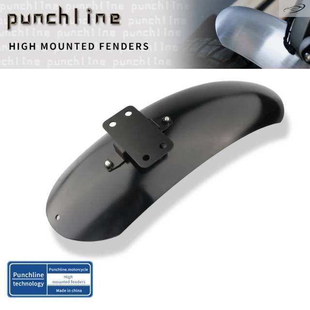 Scrambler 400X Speed 400 Speed T4 Scrambler 400XC Tracker 400 High Position Front Wheel Fender Mudguard Extender 17,486円