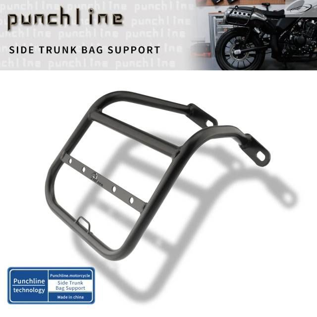 CL250 CL300 CL500 SCL500 CL 250 300 S 2023-2025 Right Side Bag Bracket Side Trunk Bag Support