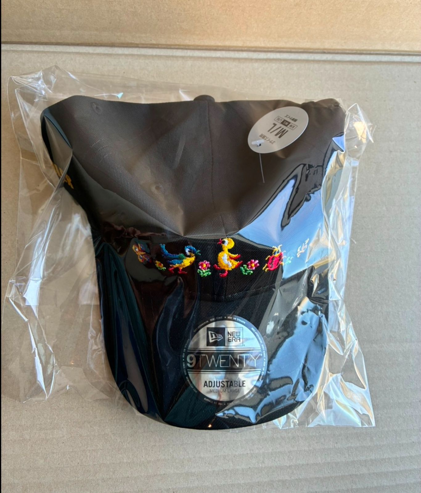 ブラック FEILER NEW ERA 9TWENTY キャップ フェイラー ニューエラ