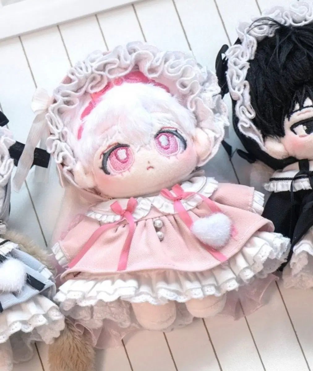 WOOBLE プルシュー 10cm ピンク 7,777円