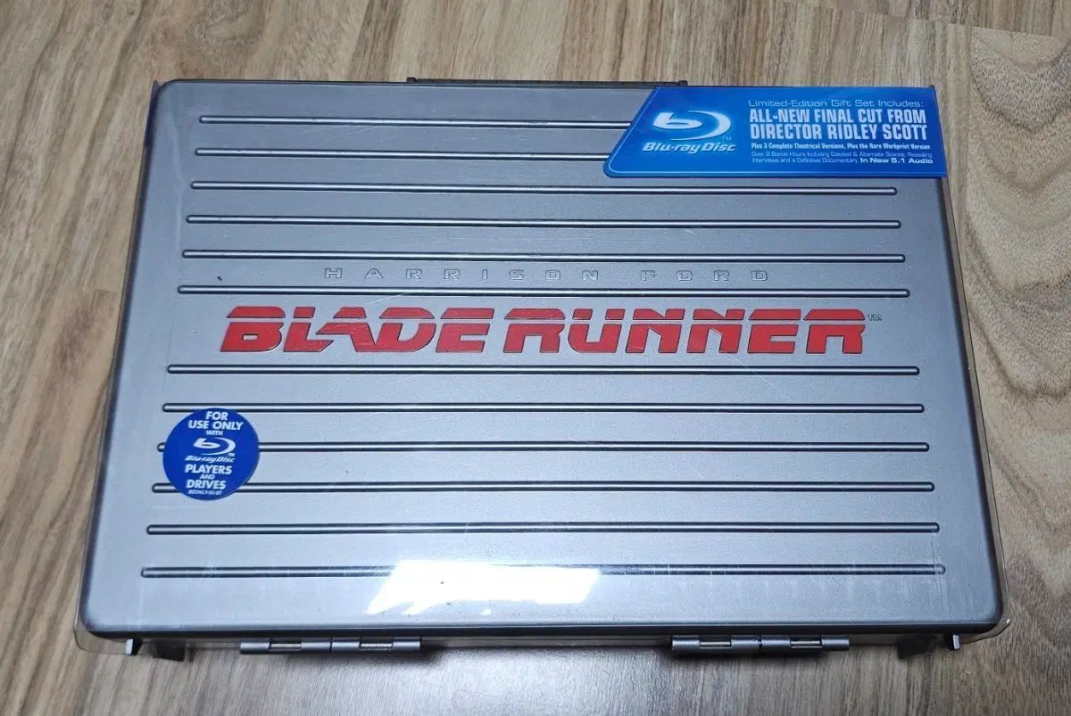 ブレード ランナー ブルーレイ Blu-ray 限定版 限定盤 期間限定