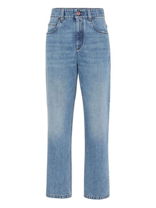BRUNELLO CUCINELLI デニム コットン ジーンズ 送料無料 72,050円