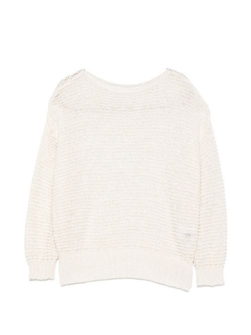 ベースコットンブレンドセーター 送料無料 26,260円