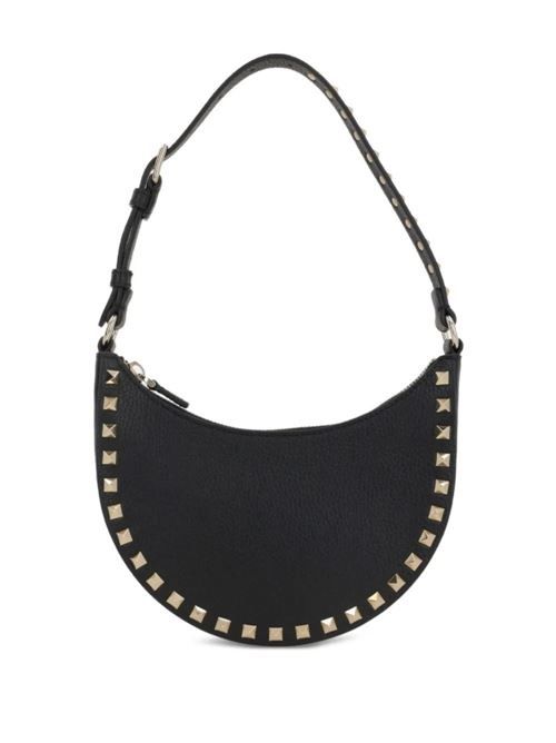 VALENTINO GARAVANI ロックスタッド ホーボー ミニ バッグ 送料無料