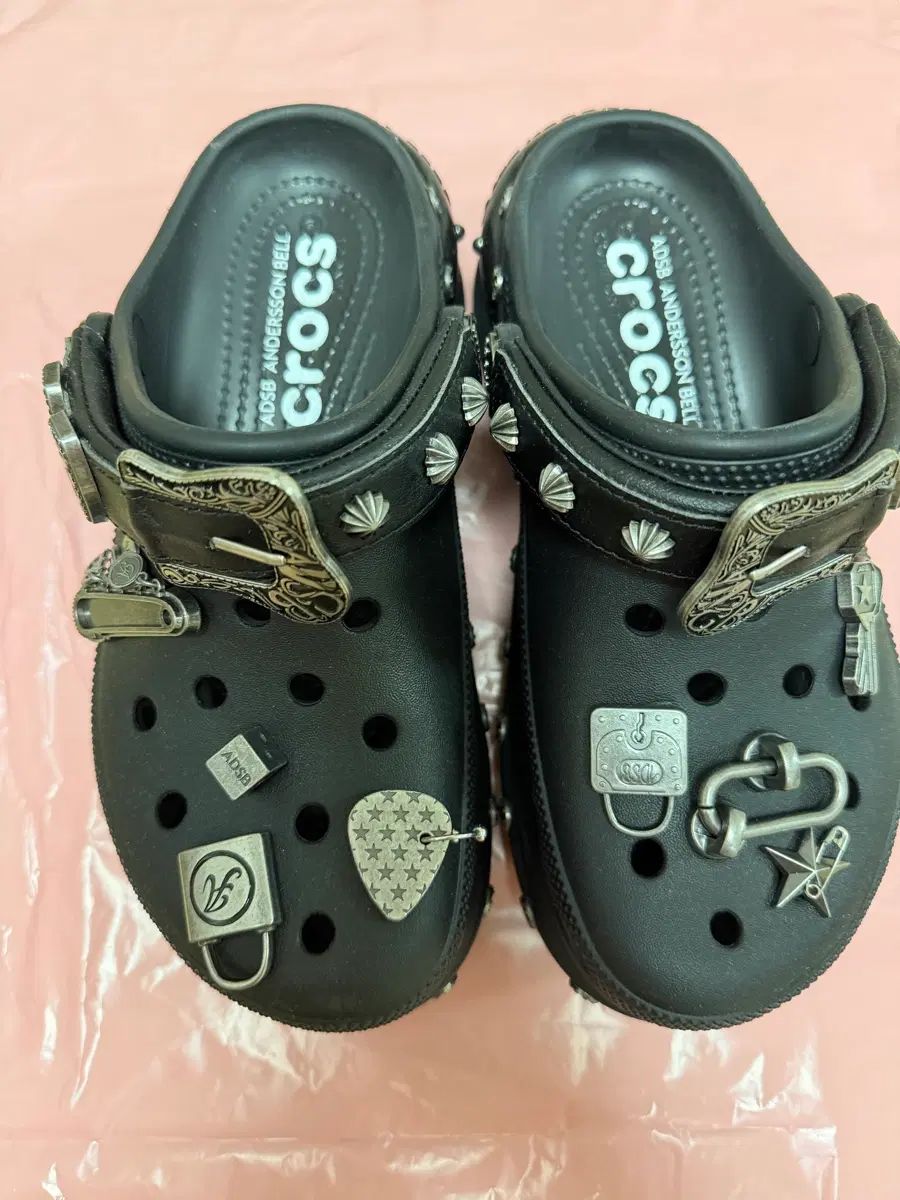 アンダースンベル クロックス 250