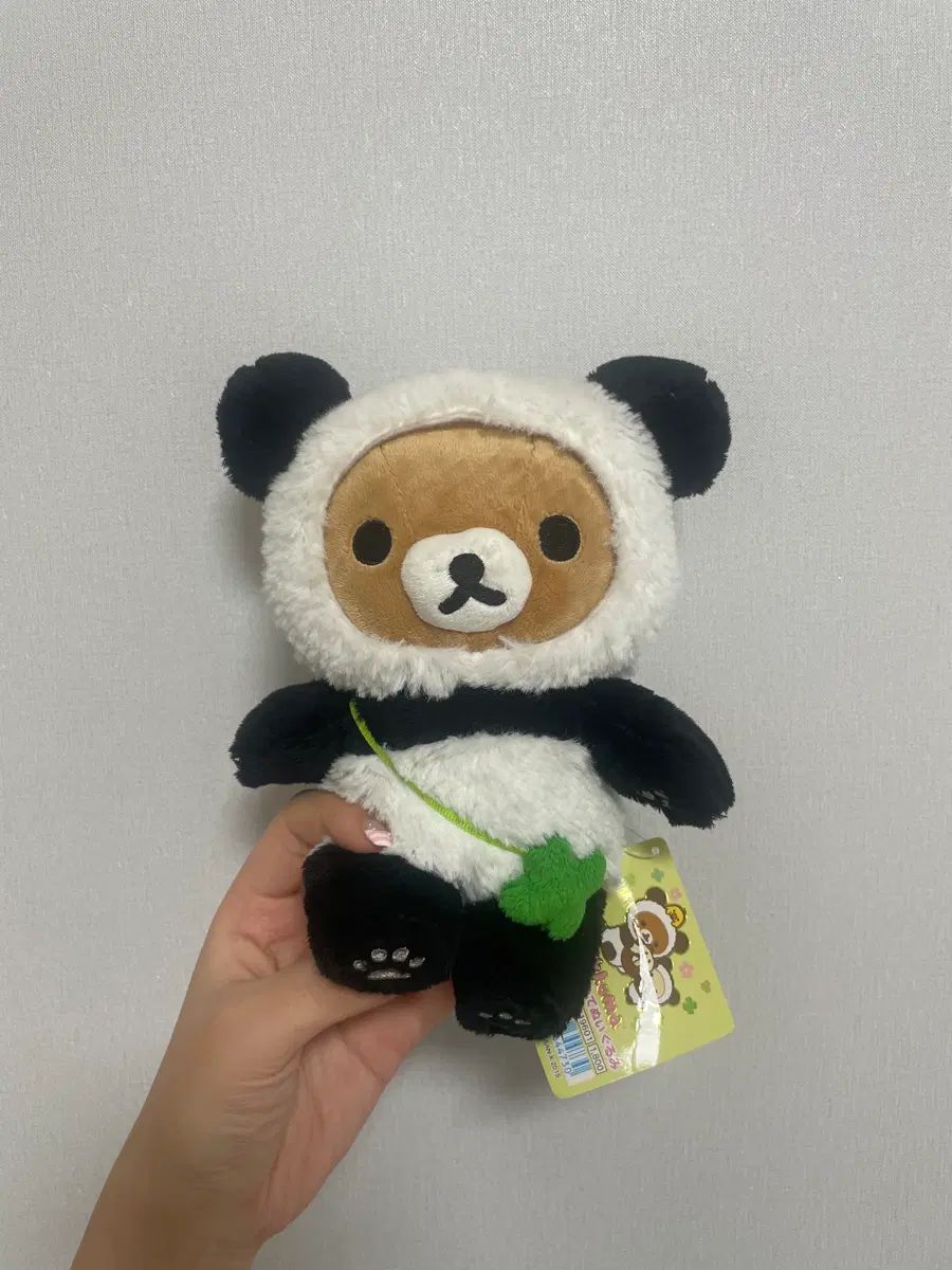 リラックマ パンダ ぬいぐるみ