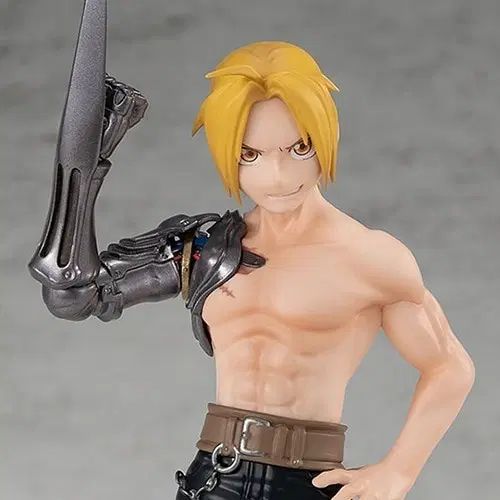 鋼の錬金術師 エドワード・エルリック フィギュア