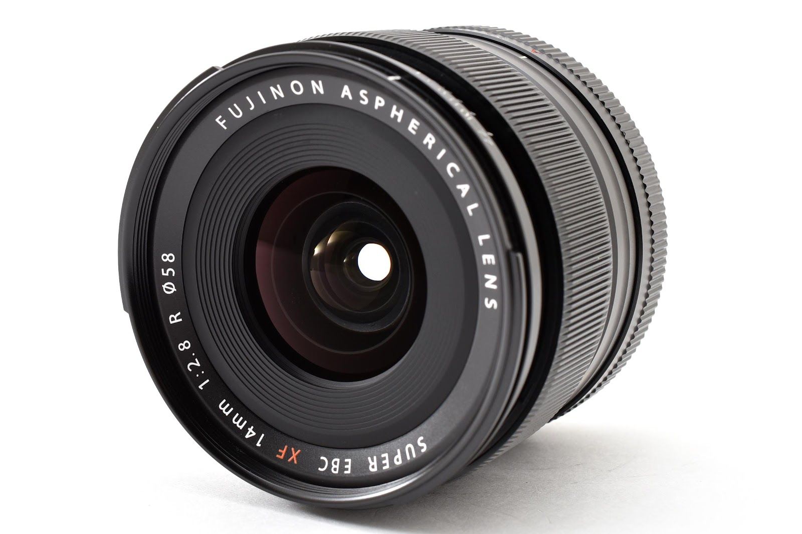 ★良品★ フジフイルム FUJIFILM SUPER EBC XF14mm F2.8 R 単焦点レンズ ★ #8986