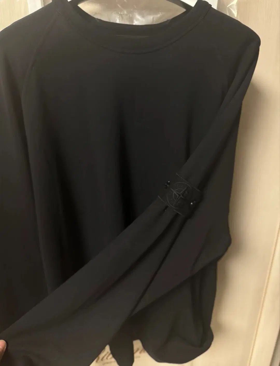 ストーンアイランド ゴーストピース 長袖 Tシャツ スウェット