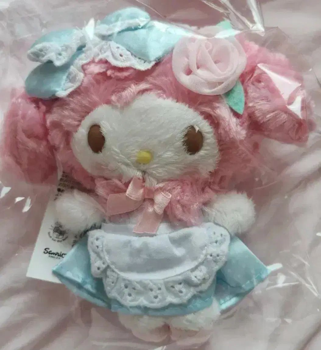 サンリオ(Sanrio) 古典(こてん) マイメロディ(My Melody) ローズ(Rose) メロディ(Melody) マスコット(マスコット) 正規品(せいひん) 完全(かんぜん) 未開封(みかいふう) 新品(しんぴん)