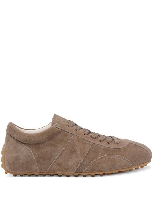 TOD'S スエードレザースニーカー 送料無料