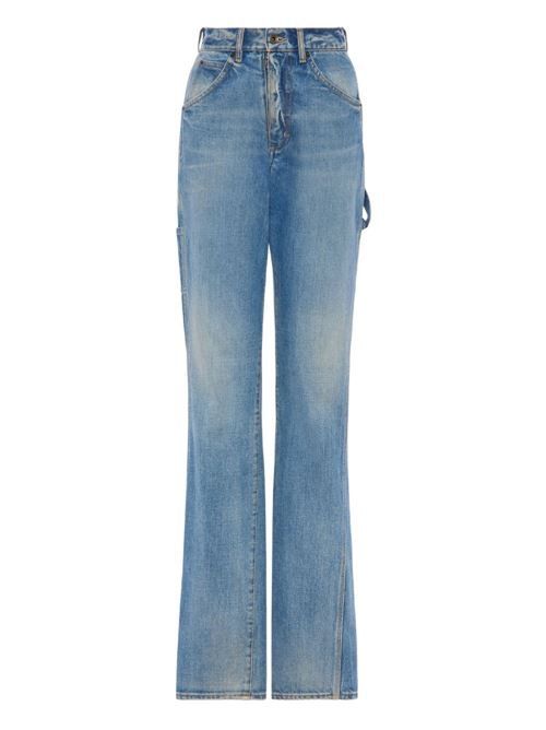 MAISON MARGIELA デニム コットン ジーンズ 送料無料