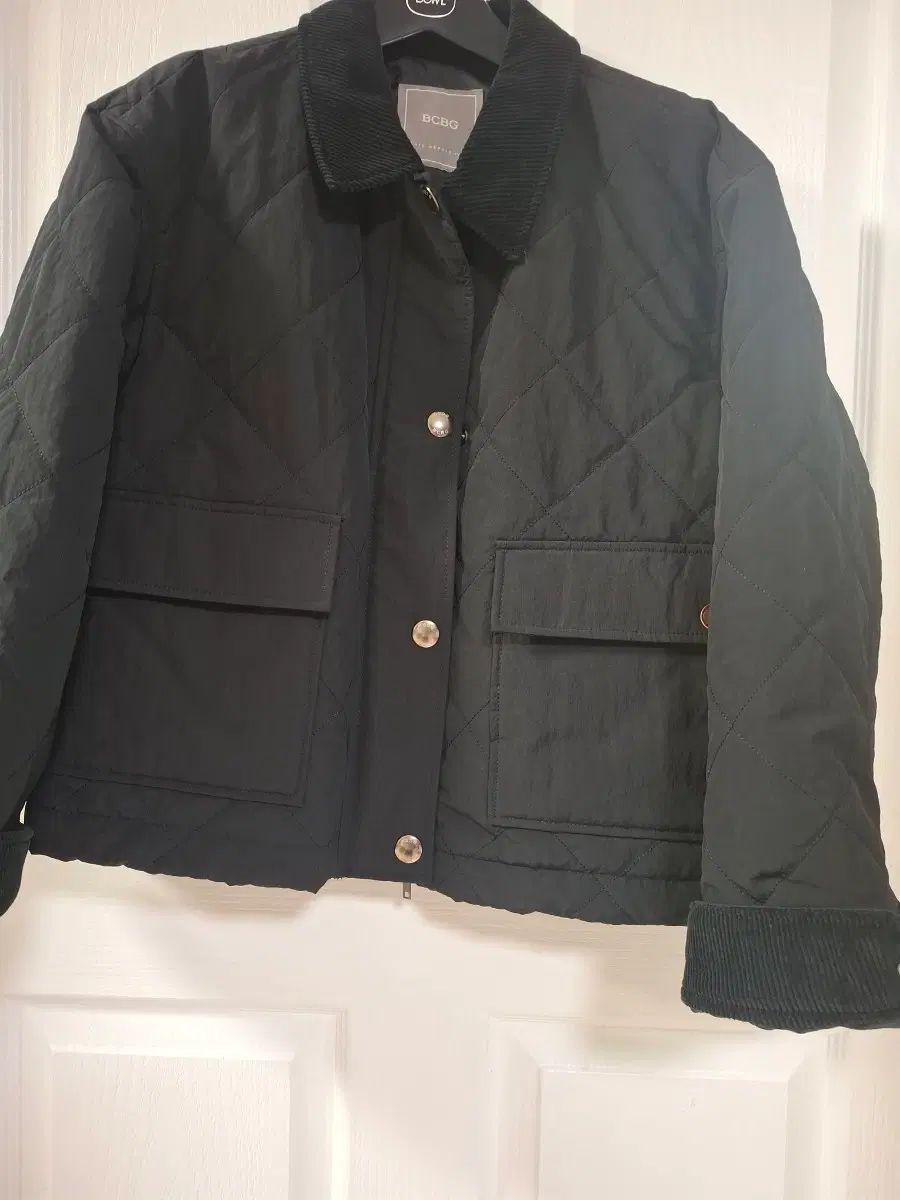 BCBG キルティング ジャケット ㅡ77ㅡ66も可能ㅡ購入後保管のみの新品 28,723円