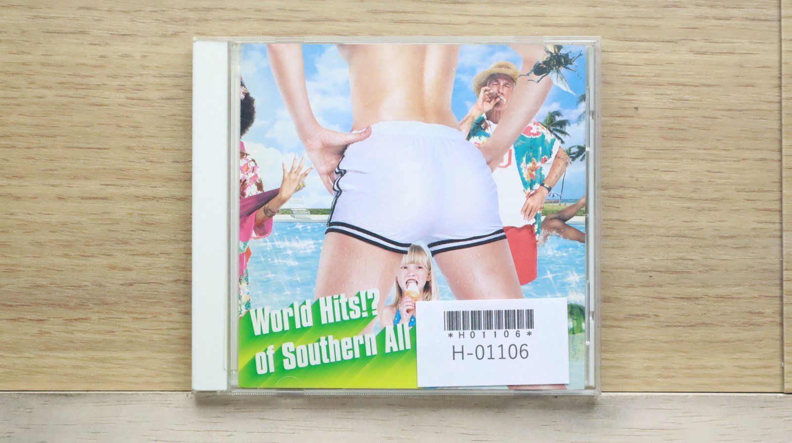 送料無料☆CD専門☆Southern All Stars/サザンオールスターズ□World
