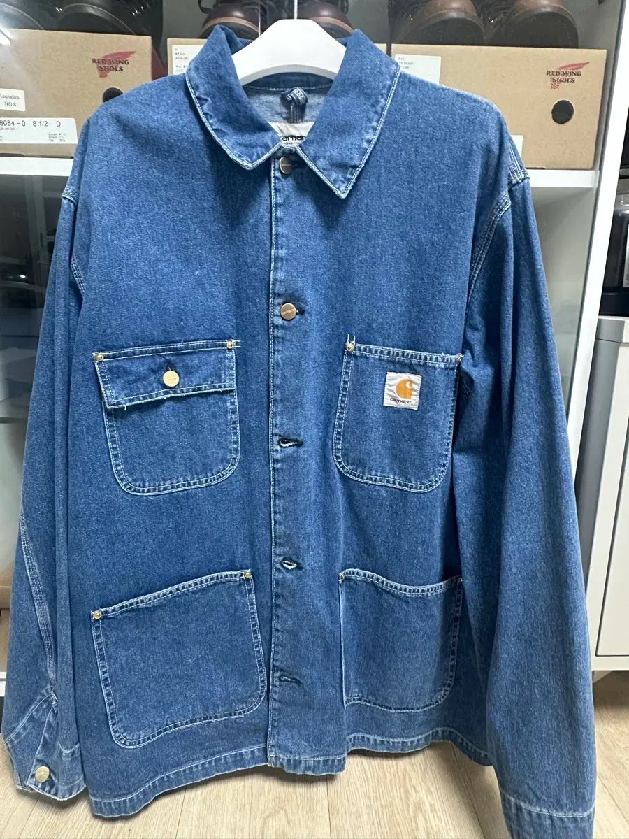 カーハート ミシガン コート XL 出品 17,665円