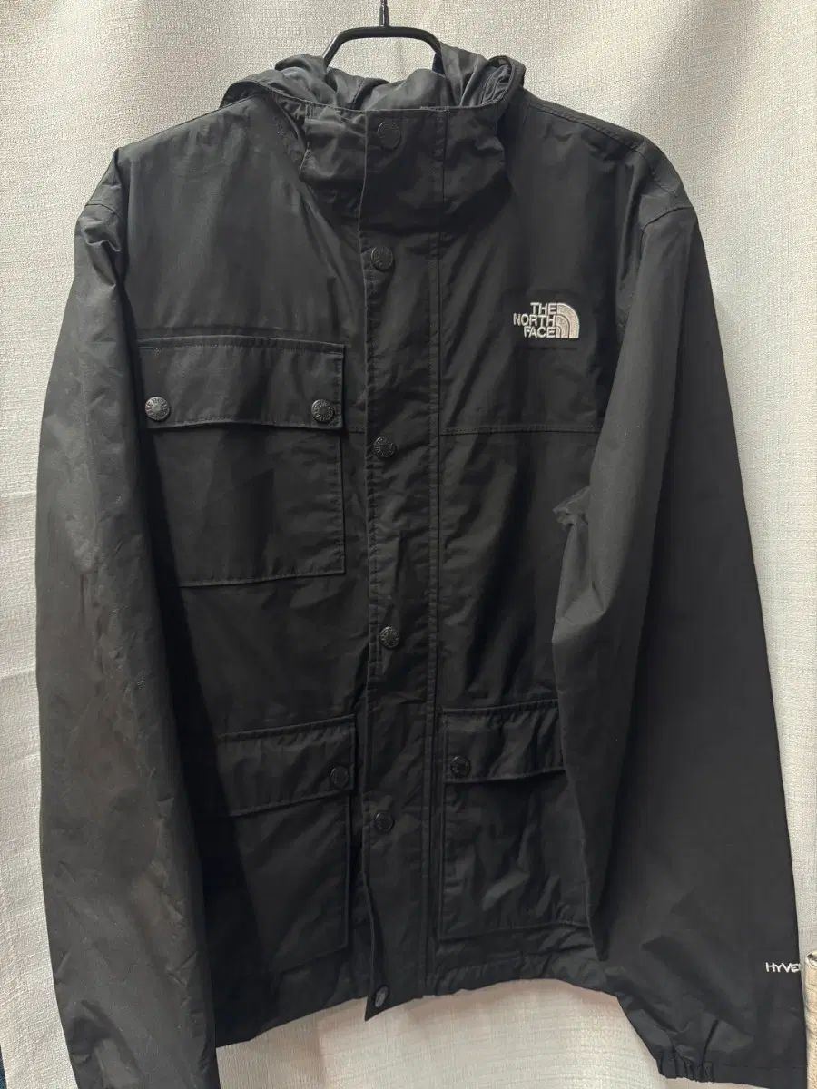 THE NORTH FACE ハイベント テックウェア ツーウェイ ジャケット M(L)