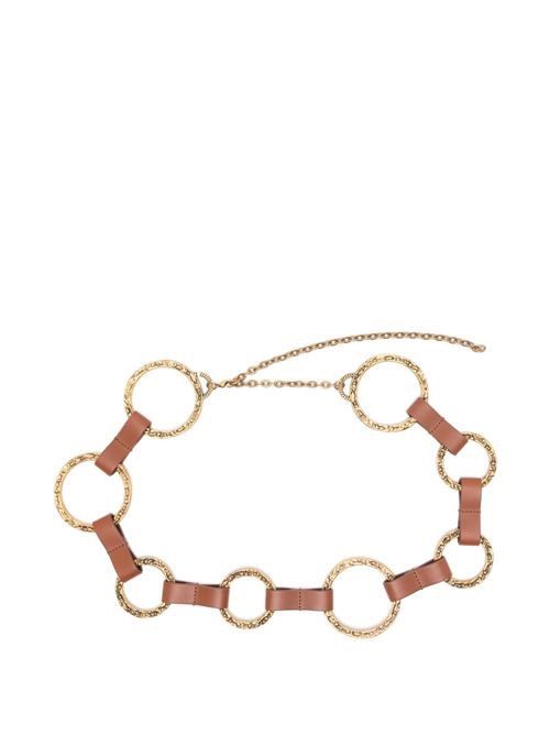 ZIMMERMANN ソレナ チェーンベルト 送料無料 43,140円