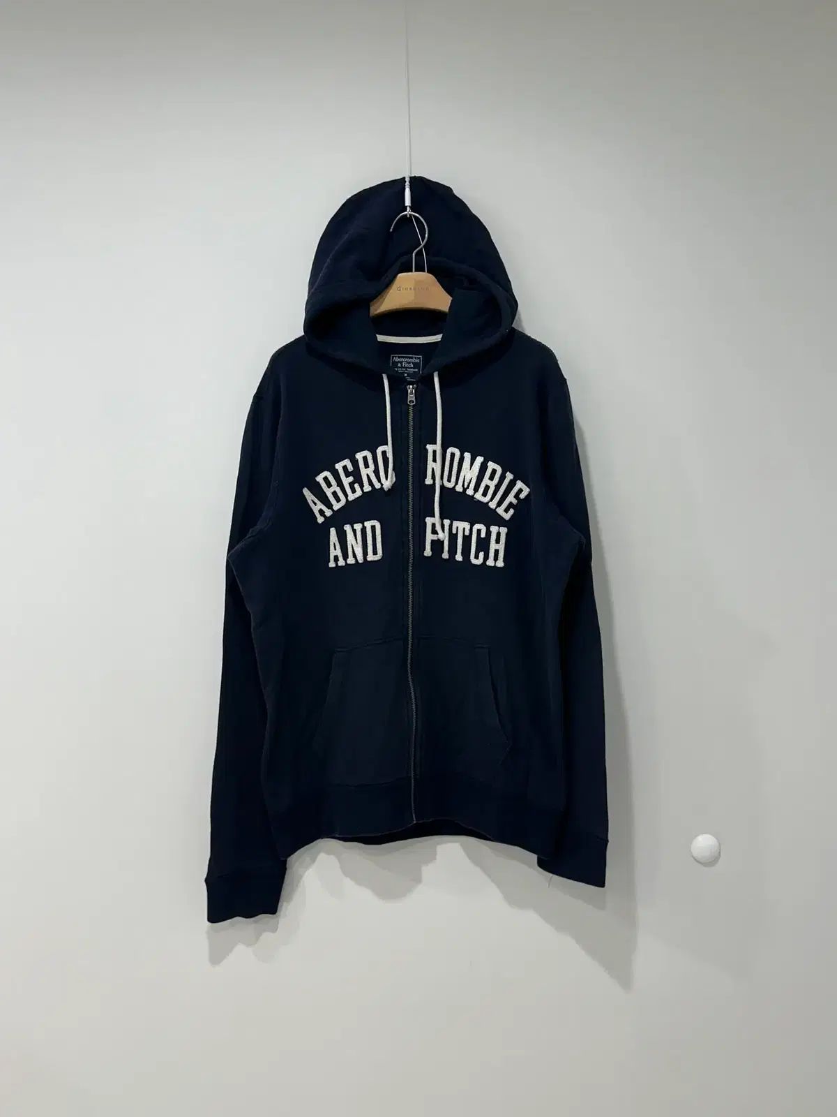 ABERCROMBIE アバクロンビー フードジップアップ