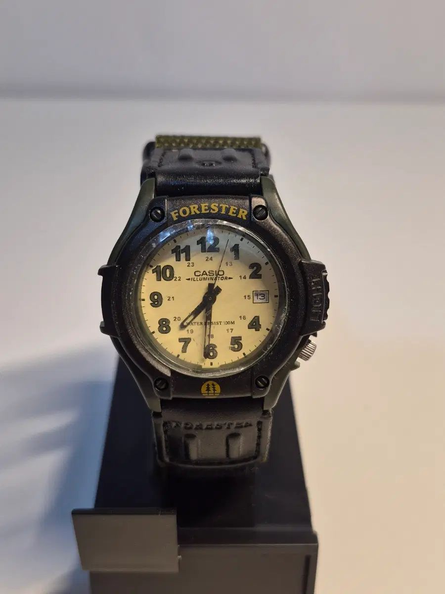 CASIO カシオ フォレスター タクティカル時計 ミリタリー時計 7,649円