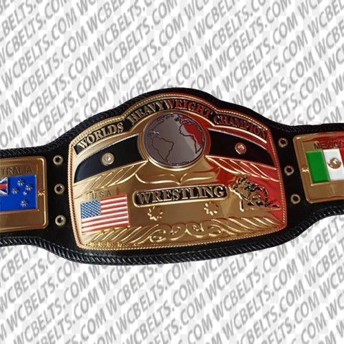 Globe Style プロレス　レスリング　 チャンピオンベルト　優勝　　レプリカ プロレス　　小道具　　レプリカ　オーダーメイド【発送到着予定日:9月10日】