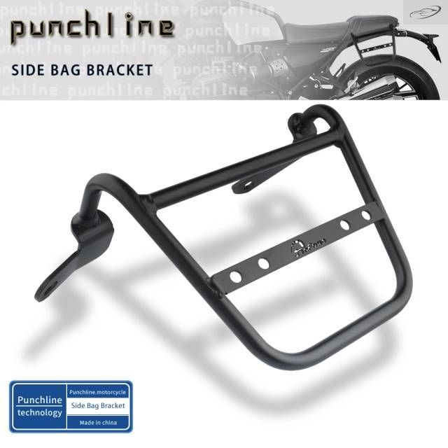 さ*こ様 ケース R12 N ineT R 12 nineT 2024-2025 Left Side bag Bracket Right Side