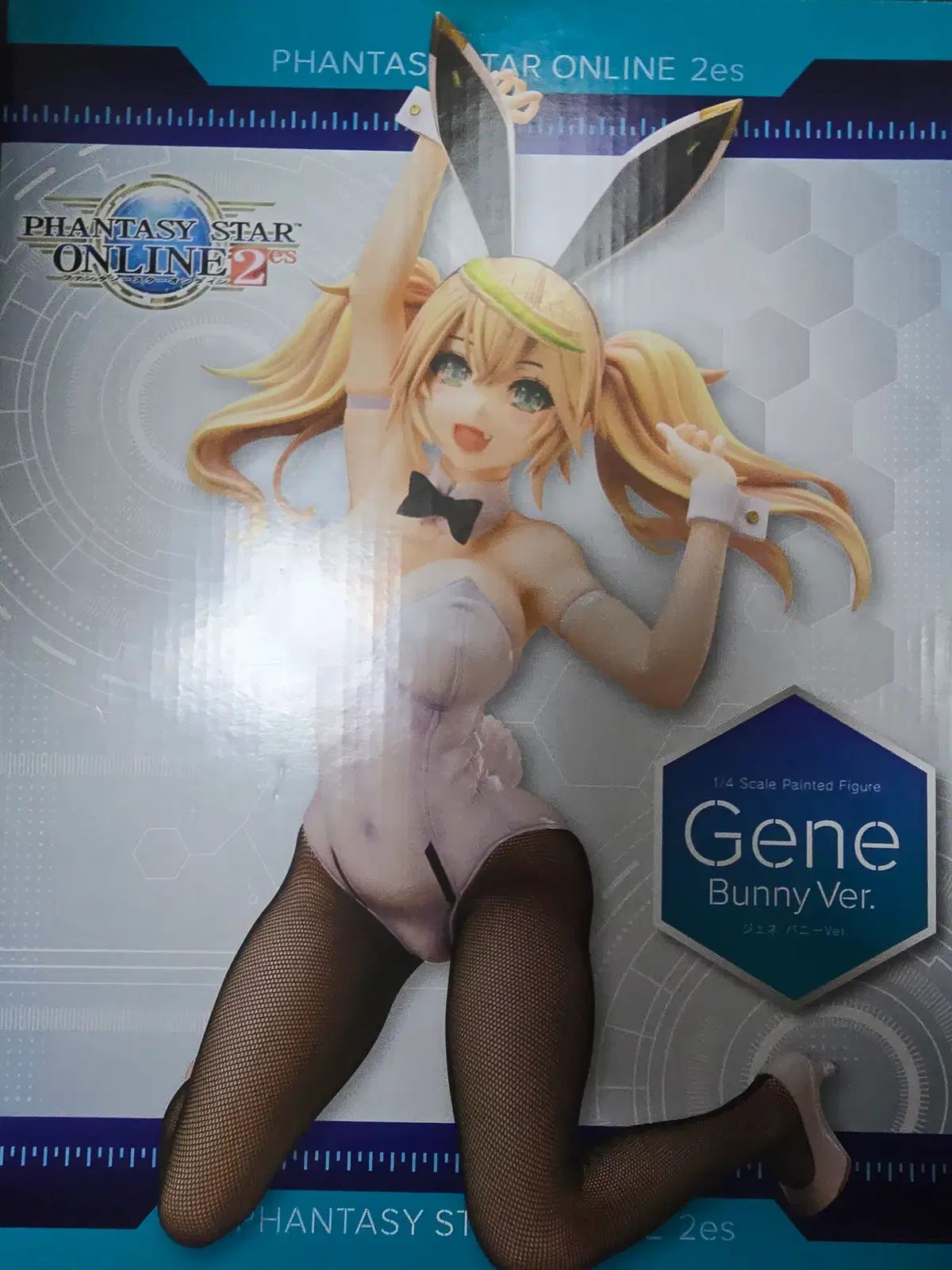 FREEing 제네 PHANTASY STAR ONLINE フィギュア 出品