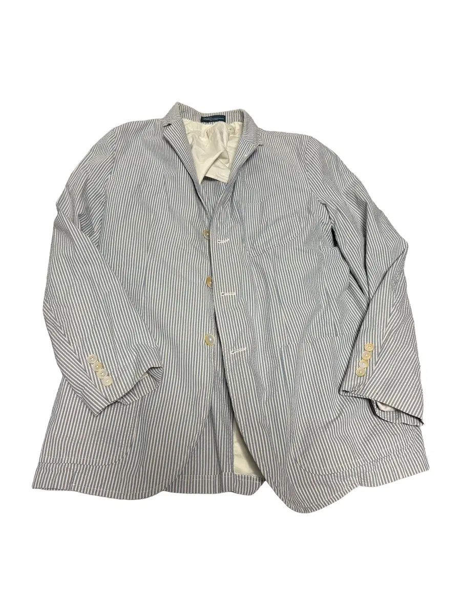 POLO RL ポロラルフローレン シアサッカー ブレーザー 22,371円