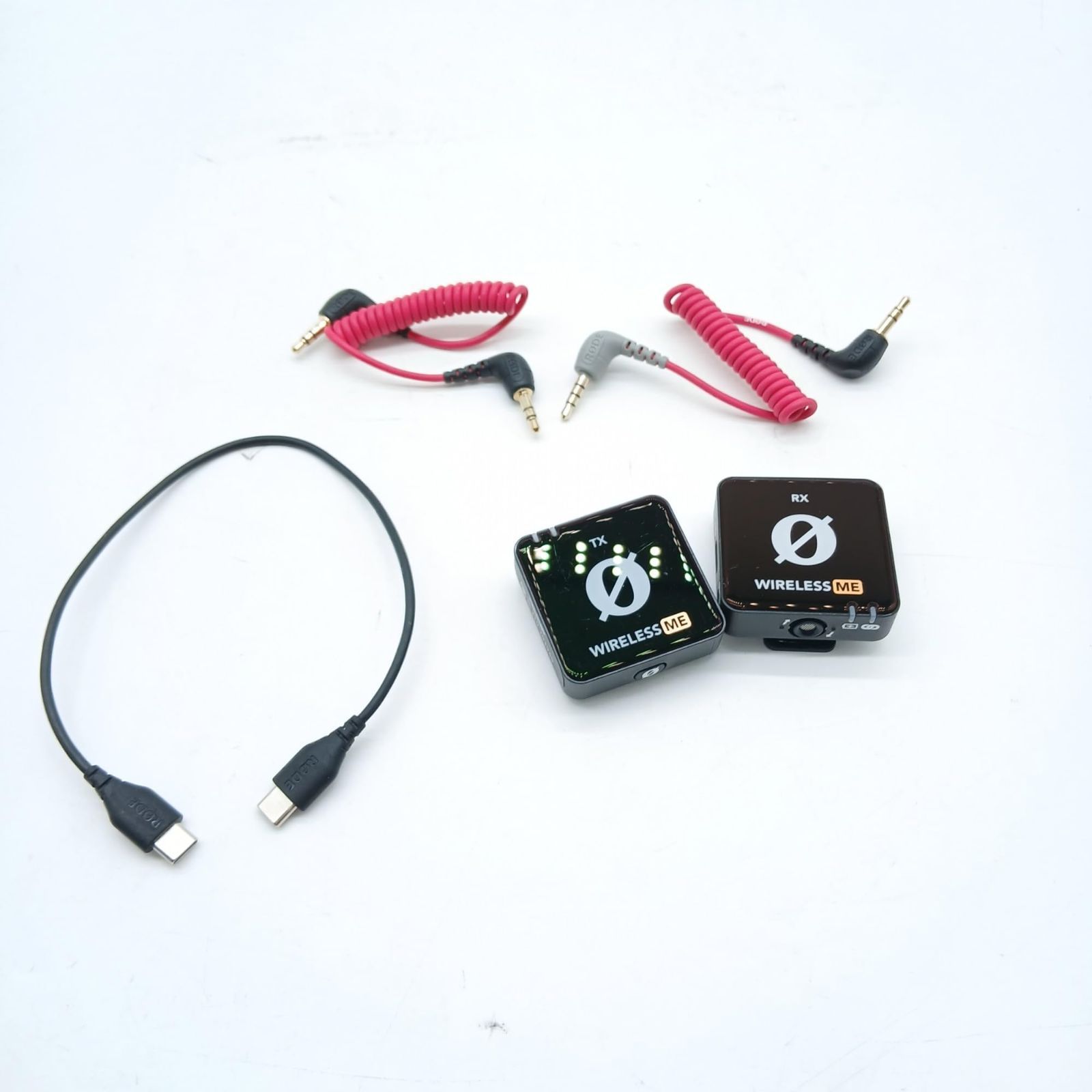 No.6632 RODE Microphones ロードマイクロフォンズ Wireless ME